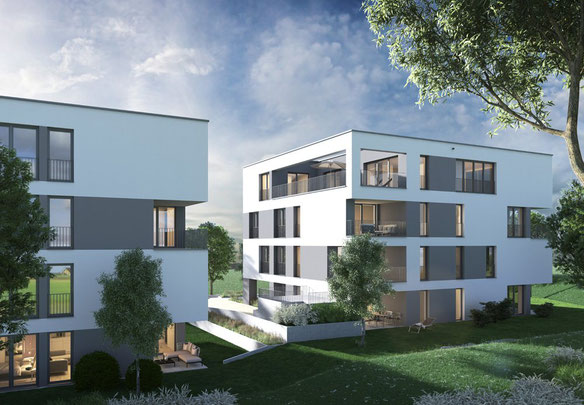 In den Akademiegärten 1 und 3