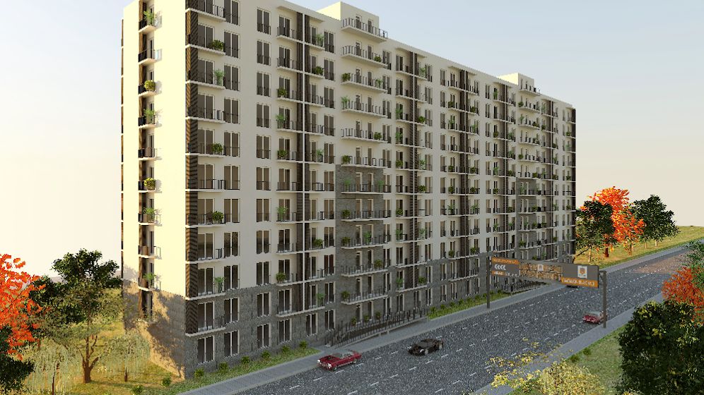 房地产在 Tiplisi Ortachala  — look at the real estate search engine GEOLN.COM. 照片 1