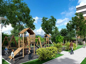 房地产在 Selam Rezidans Yunuseli — look at the real estate search engine GEOLN.COM. 照片 4