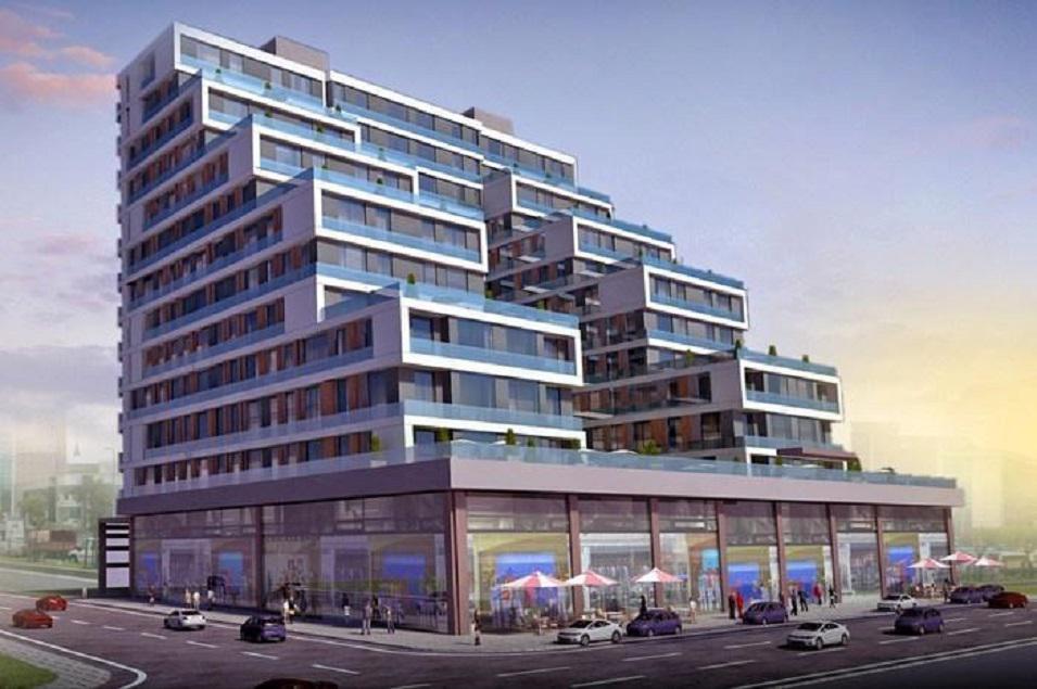 房地产在 Ncadde Hayat Residence — look at the real estate search engine GEOLN.COM. 照片 1