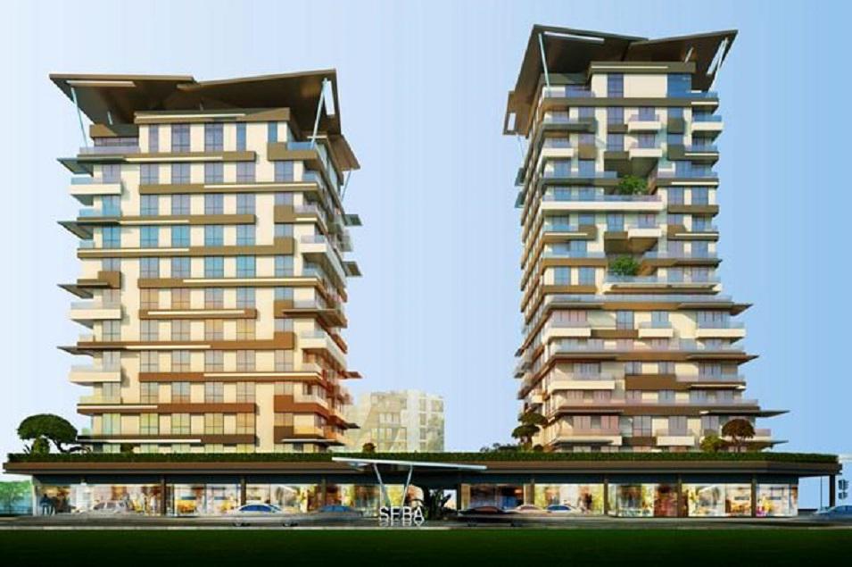 房地产在 Seba Suites — look at the real estate search engine GEOLN.COM. 照片 1