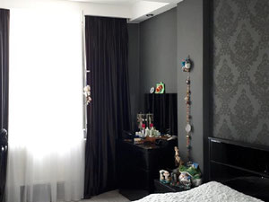 2 кімнатна квартира в Сабуртало. Квартира без посередника в Тбілісі — Пошуковик нерухомості від забудовників і власників GEOLN.COM. Фото 8