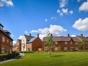 Real estate in Woodhurst Park — look at the real estate search engine GEOLN.COM. Photo 2