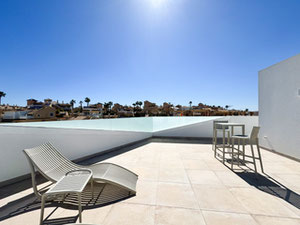 Spanien. Punta Prima. Neue Villa in Los Altos, Orihuela Costa. — Immobilien-Suchservice von Bauträgern und Eigentümern GEOLN.COM. Foto 15