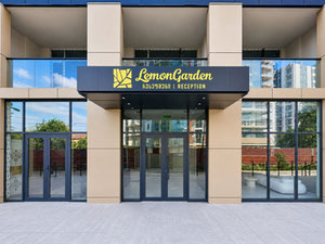 Большая студия в комплексе комфорт-класса Lemon Garden с видом на горы! — Поисковик недвижимости от застройщиков и собственников GEOLN.COM. Фото 11