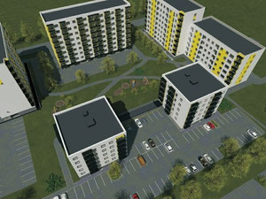 Нерухомість в Peterburi tee 113 — дивіться на пошуковику нерухомості GEOLN.COM. Фото 3