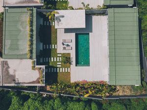 Complejo de 6 villas premium — Encuentre propiedades fuera del plan o reventa de bienes inmuebles directamente de desarrolladores y propietarios GEOLN.COM. Foto 5