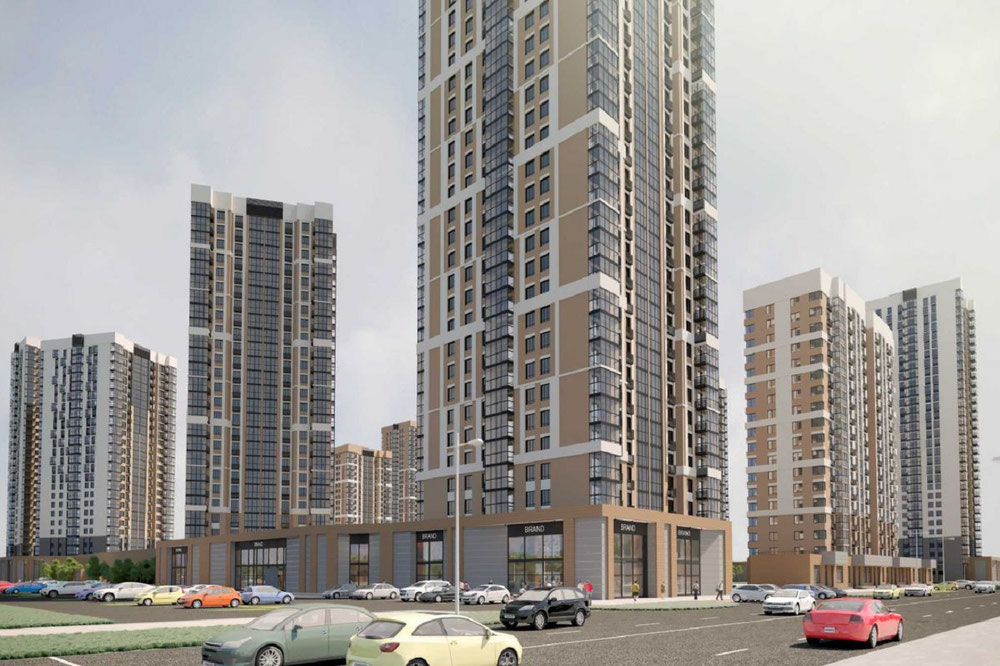 房地产在 Izumrudnyy bor — look at the real estate search engine GEOLN.COM. 照片 1