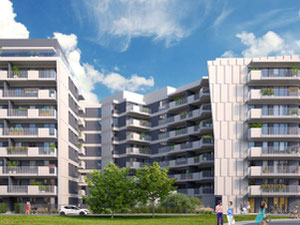 Нерухомість в Rezydencja Epika — дивіться на пошуковику нерухомості GEOLN.COM. Фото 3