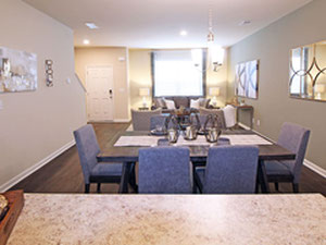 נדל"ן ב Madison Place Town homes — עיין במנוע חיפוש הנדל"ן GEOLN.COM. תמונה 5