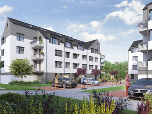 Real estate in Pohorelice Residence  — look at the real estate search engine GEOLN.COM. Photo 4