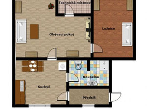 Будинок у Чехії, Прага, Грнчіржжі Продаж — Пошуковик нерухомості від забудовників і власників GEOLN.COM. Фото 5