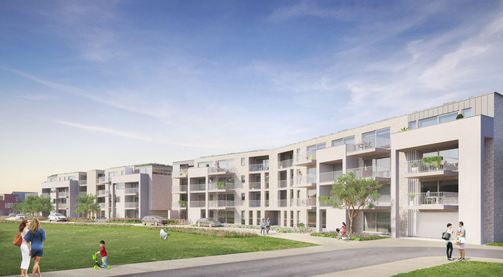 房地产在 PARK BOURGOYEN — look at the real estate search engine GEOLN.COM. 照片 1