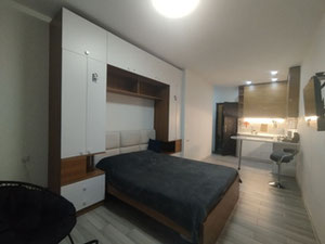 Alquiler de estudio espacioso con vistas — Encuentre propiedades fuera del plan o reventa de bienes inmuebles directamente de desarrolladores y propietarios GEOLN.COM. Foto 8