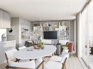 Нерухомість в 237 Brixton Hill — дивіться на пошуковику нерухомості GEOLN.COM. Фото 4