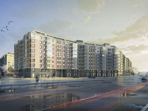 房地产在 Skandi Klubb — look at the real estate search engine GEOLN.COM. 照片 2