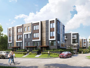 უძრავი კონება Parkside Towns at Saturday — გადახედეთ უძრავი ქონების საძიებო სისტემას GEOLN.COM. ფოტო 4