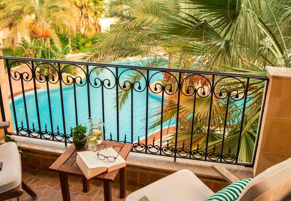 Malta, San Lorenz&#39;deki daireler