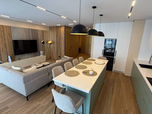 Продається шикарна квартира 2+1 з новим ремонтом — Пошуковик нерухомості від забудовників і власників GEOLN.COM. Фото 2