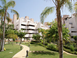 2-Zimmer-Wohnung 134 m² in der Neuen Goldenen Meile, Spanien — Immobilien-Suchservice von Bauträgern und Eigentümern GEOLN.COM. Foto 19