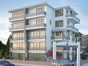 უძრავი კონება Gungoren Evler 2 Etap — გადახედეთ უძრავი ქონების საძიებო სისტემას GEOLN.COM. ფოტო 4