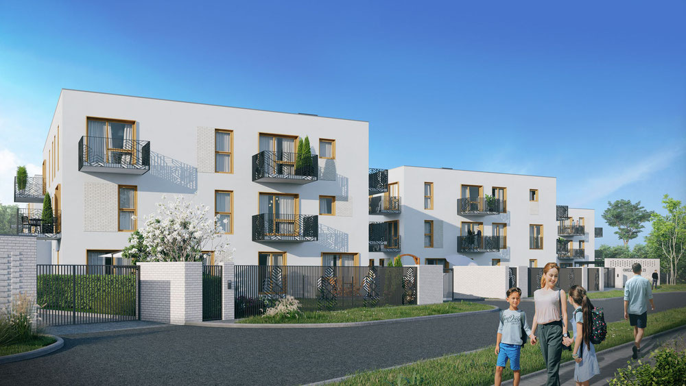 Nieruchomości w Perspective — spójrz na wyszukiwarkę nieruchomości GEOLN.COM. Zdjęcie 1