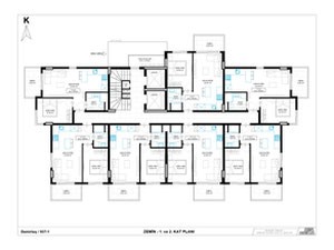 公寓 1 卧室 45 平方米，位于土耳其阿拉尼亚 — 来自开发商和业主的房地产搜索引擎 GEOLN.COM. 照片 5