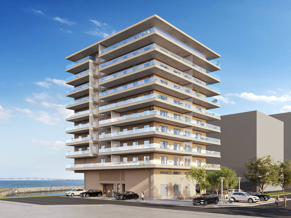 Real estate in Brf Bojen — look at the real estate search engine GEOLN.COM. Photo 1