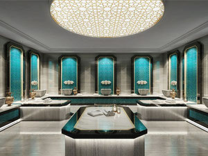 公寓 1 卧室 53 平方米，位于土耳其阿拉尼亚 — 来自开发商和业主的房地产搜索引擎 GEOLN.COM. 照片 58