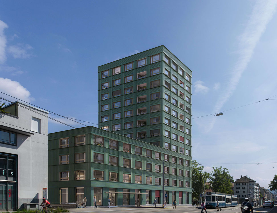 Недвижимость в HOCH3 — смотрите на поисковике недвижимости GEOLN.COM. Фото 1