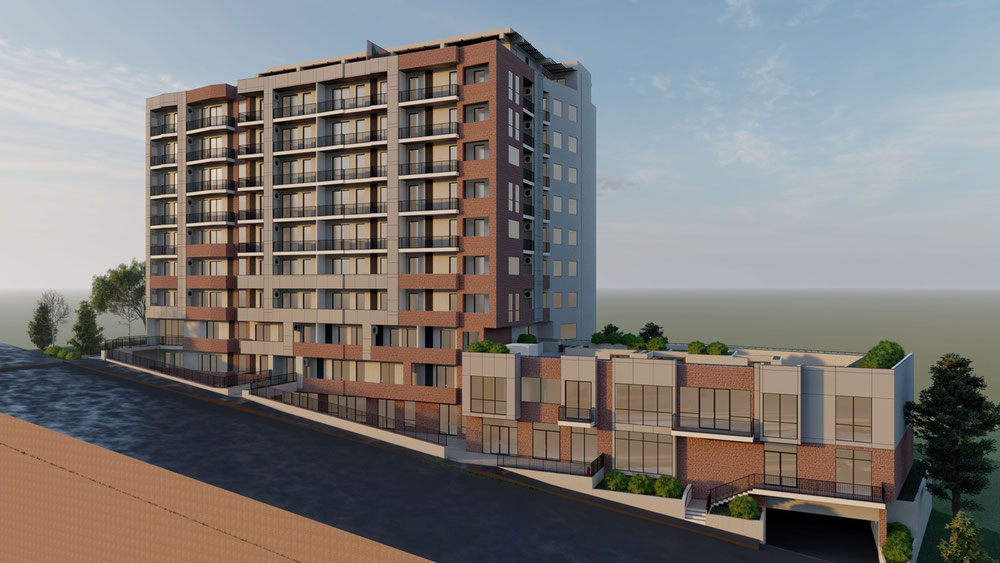 Нерухомість в Valentin Tofuria 1st Turn, 2 — дивіться на пошуковику нерухомості GEOLN.COM. Фото 1