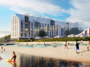 房地产在 ЖК City Lake — look at the real estate search engine GEOLN.COM. 照片 14