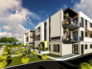 Real estate in Serra Banat Residence — look at the real estate search engine GEOLN.COM. Photo 8