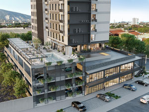 Real estate in KYO Hometown — look at the real estate search engine GEOLN.COM. Photo 3