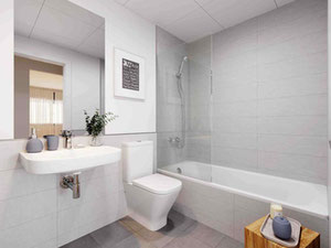 房地产在 Habitat Las Eras — look at the real estate search engine GEOLN.COM. 照片 9