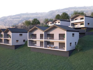 房地产在 Champian a Choex — look at the real estate search engine GEOLN.COM. 照片 2