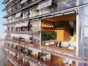 נדל"ן ב The Holl — עיין במנוע חיפוש הנדל"ן GEOLN.COM. תמונה 4