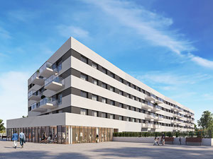 房地产在 Andromeda Residencial — look at the real estate search engine GEOLN.COM. 照片 2