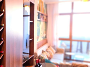 紧急！！！巴图米市中心的公寓，享有海湾和山脉的景观 — 来自开发商和业主的房地产搜索引擎 GEOLN.COM. 照片 14