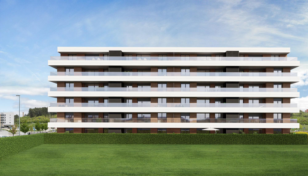 Propiedad en venta en Aires de Lezkairu — mira el buscador inmobiliario GEOLN.COM. Foto 1