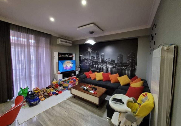 Продается 3-комнатная квартира