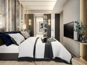 房地产在 FYNN Asoke — look at the real estate search engine GEOLN.COM. 照片 4