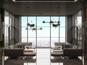 Immobilien in Huner Towers — Schauen Sie sich die Immobiliensuchmaschine GEOLN.COM an. Foto 4