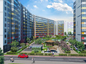 Real estate in All Inclusive — look at the real estate search engine GEOLN.COM. Photo 5