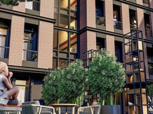 Propiedad en venta en Nexus Javakhishvili — mira el buscador inmobiliario GEOLN.COM. Foto 8