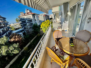 Apartamento de lujo 2+1 en venta — Encuentre propiedades fuera del plan o reventa de bienes inmuebles directamente de desarrolladores y propietarios GEOLN.COM. Foto 13