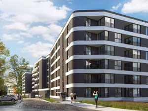 נדל"ן ב Lublanska Park — עיין במנוע חיפוש הנדל"ן GEOLN.COM. תמונה 2