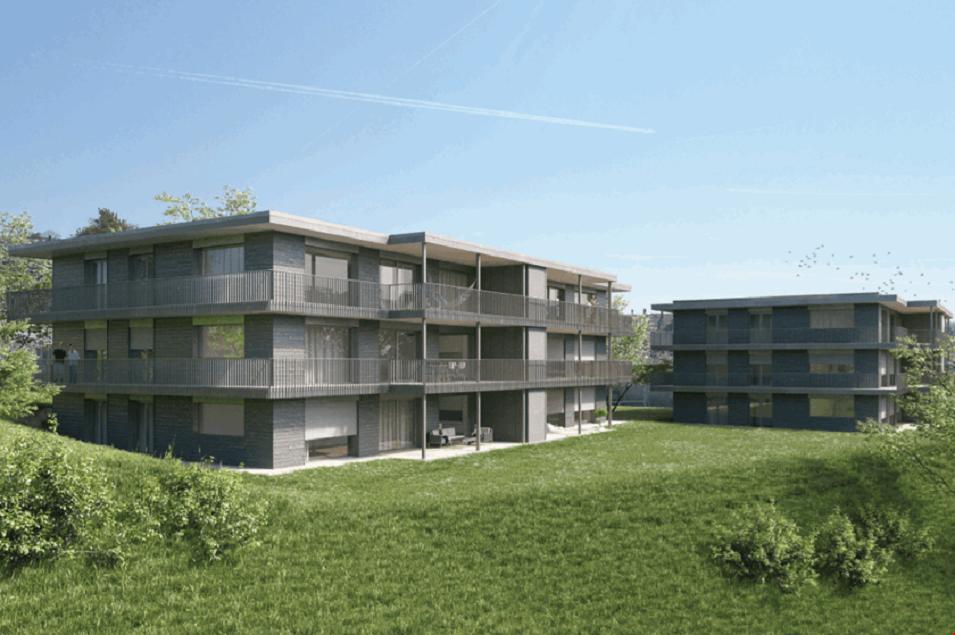 Nieruchomości w Gummenhubel — spójrz na wyszukiwarkę nieruchomości GEOLN.COM. Zdjęcie 1