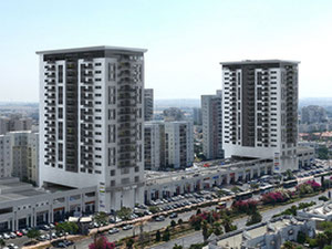 房地产在 City gates - Ashdod — look at the real estate search engine GEOLN.COM. 照片 2