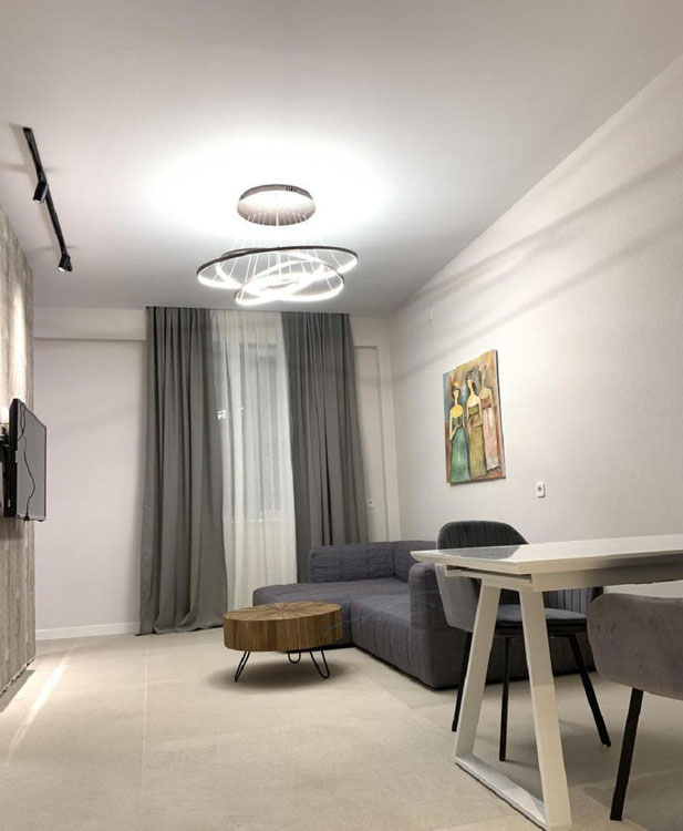 3 غرف نوم شقة في فاك. شراء شقة في تبليسي ، فاك — ابحث عن عقار قيد الإنشاء أو عقار معاد بيعه مباشرة من المطورين والملاك GEOLN.COM. صورة فوتوغرافية 1